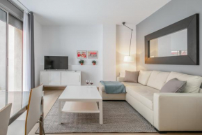 Inside Barcelona Apartments Salva